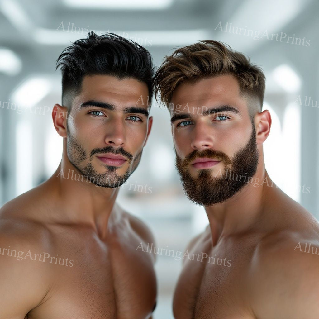 Male Models Muscular - A1029