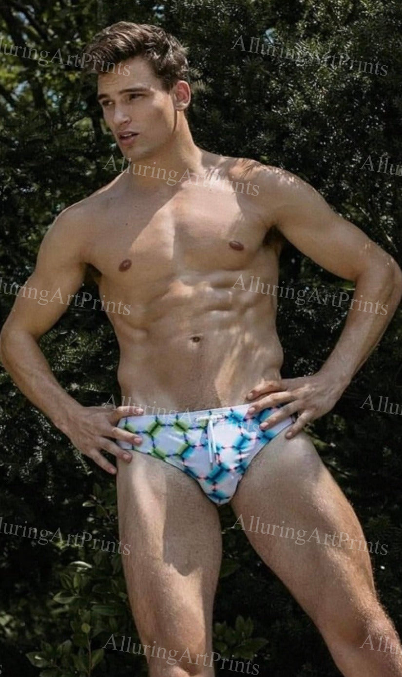 Male Model Slender - AA251