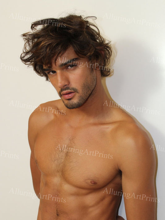 Marlon Teixeira Male Model Slender - AA399