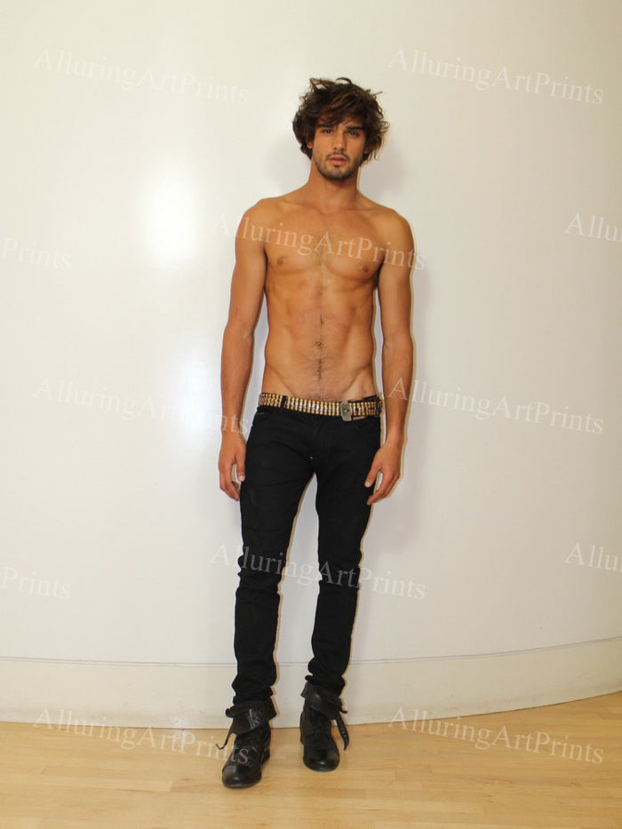 Marlon Teixeira Male Model Slender - AA400