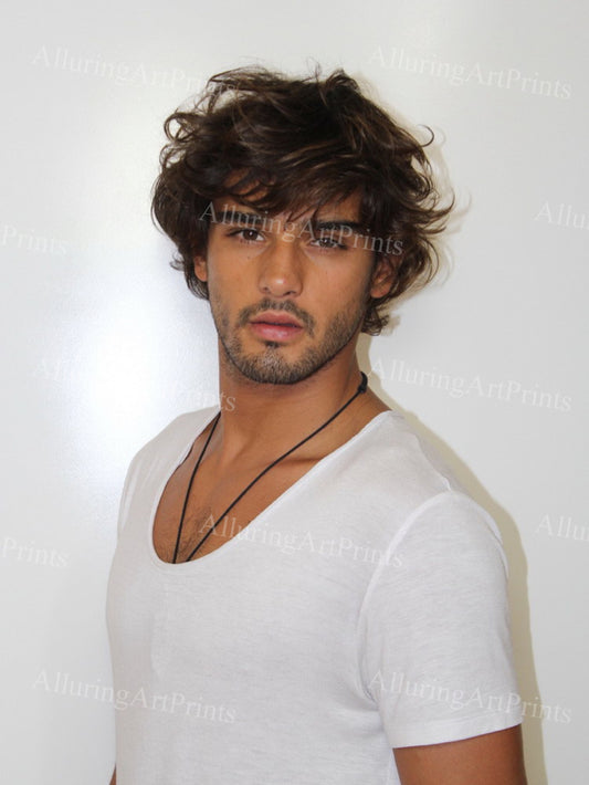 Marlon Teixeira Male Model Slender - AA402