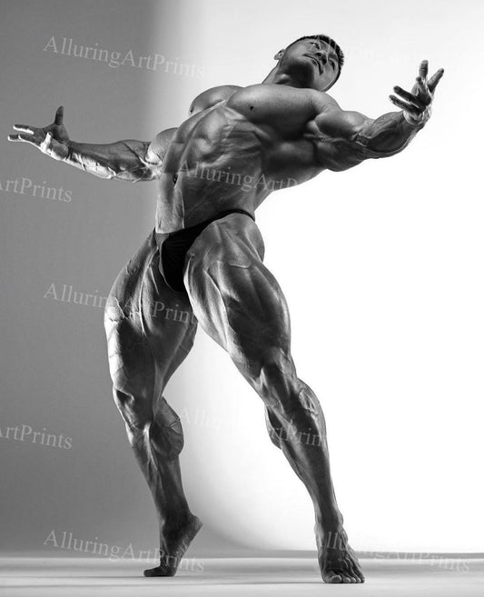 Male Model Muscular - AA534