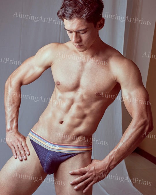 Male Model Slender - AA568