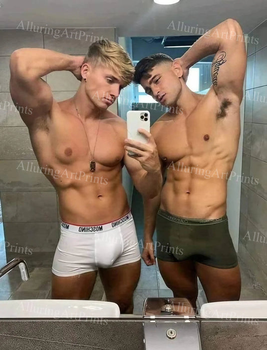 Male Models Muscular - AA574