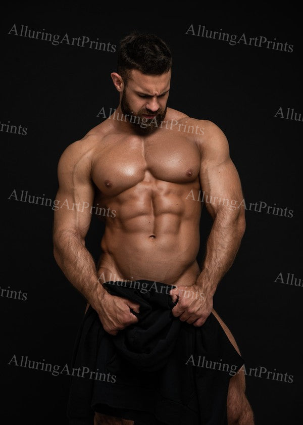 Male Model Muscular - 774B