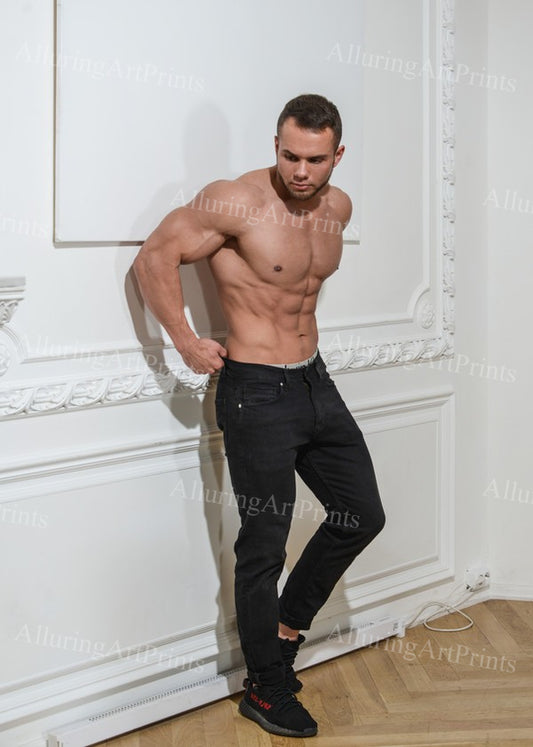 Male Model Muscular - 800B