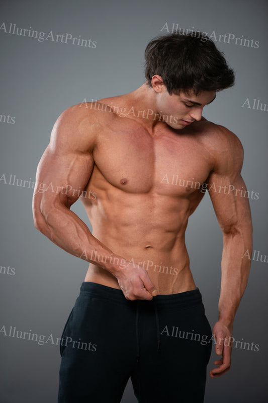 Male Model Muscular - 275C