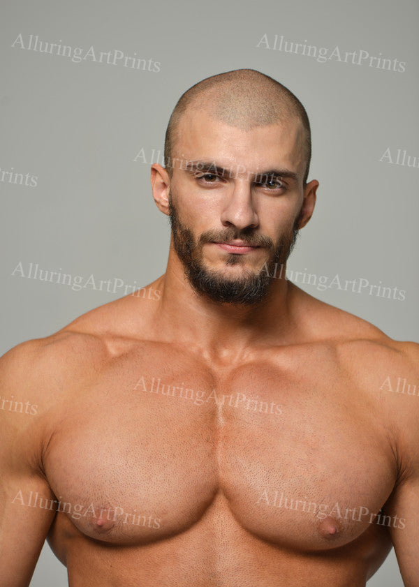 Male Model Muscular - 773C