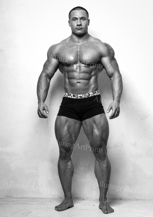 Male Model Muscular - 792C