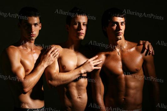 Male Models Muscular - 808C