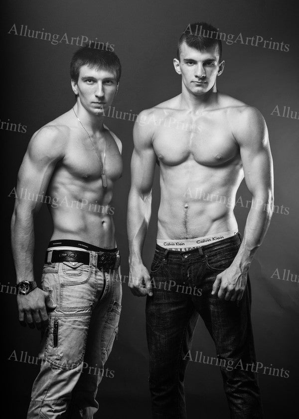 Male Models Muscular - 852C