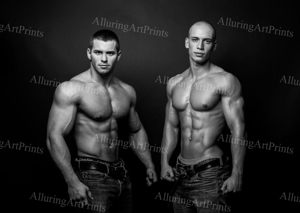 Male Models Muscular - 932C