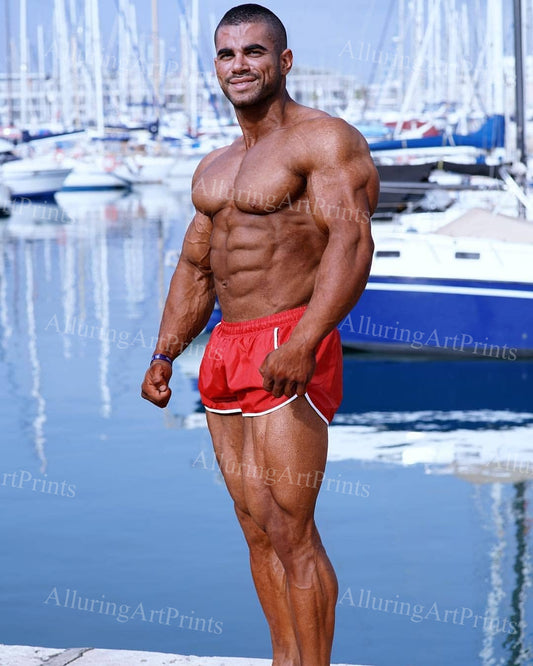 Male Model Muscular - MM1028