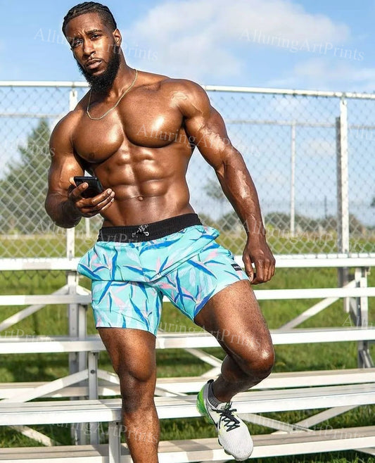 Male Model Muscular - MM349