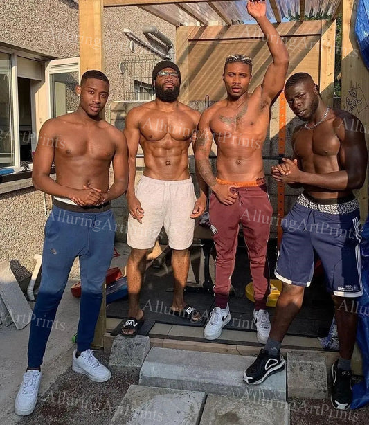 Male Models Muscular - MM361