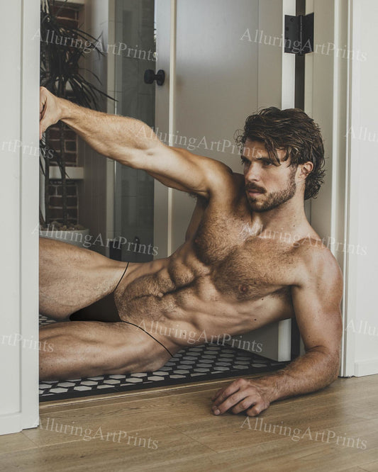 Male Model Muscular - MM447