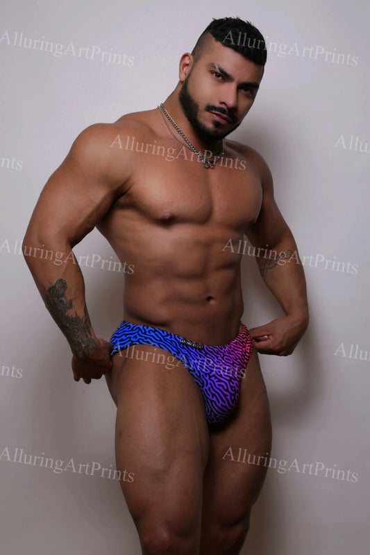 Male Model Muscular - MM595