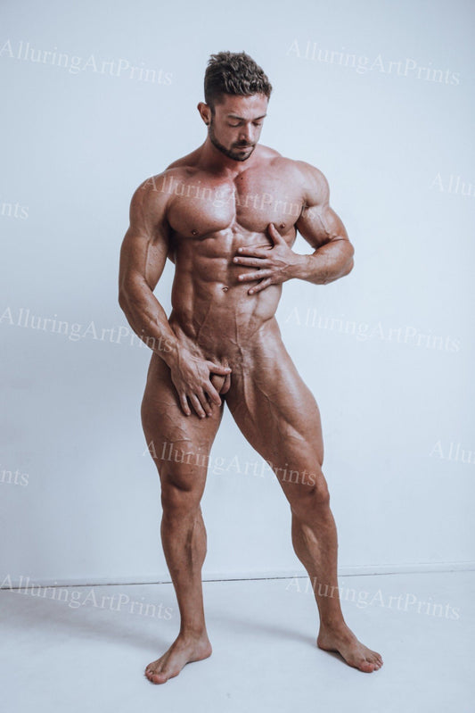 Male Model Muscular - MM609