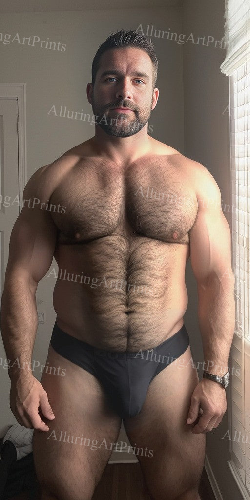 Male Model Muscular - MM760