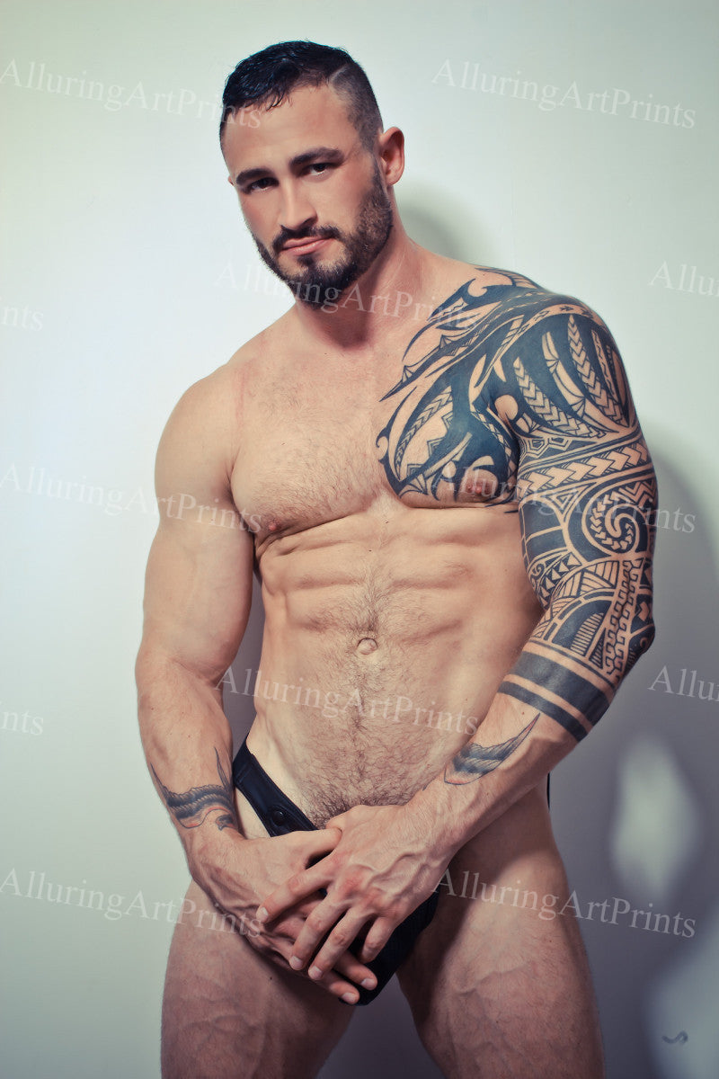 Male Model Muscular - MM788