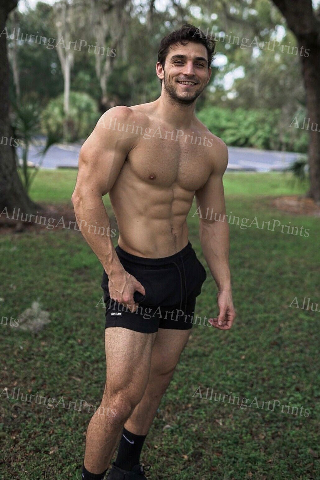 Male Model Muscular - NN246