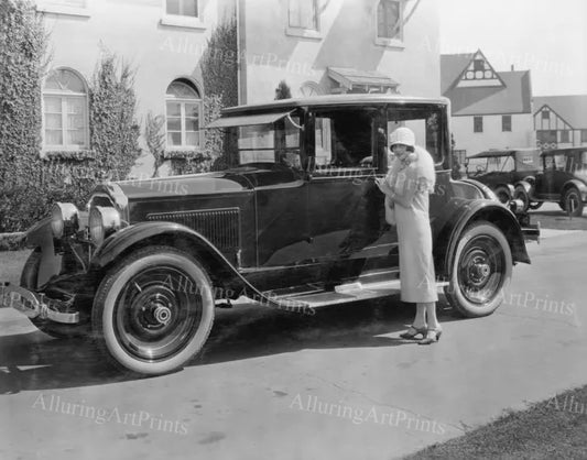 Fiat 508 Vintage Car - Q1029