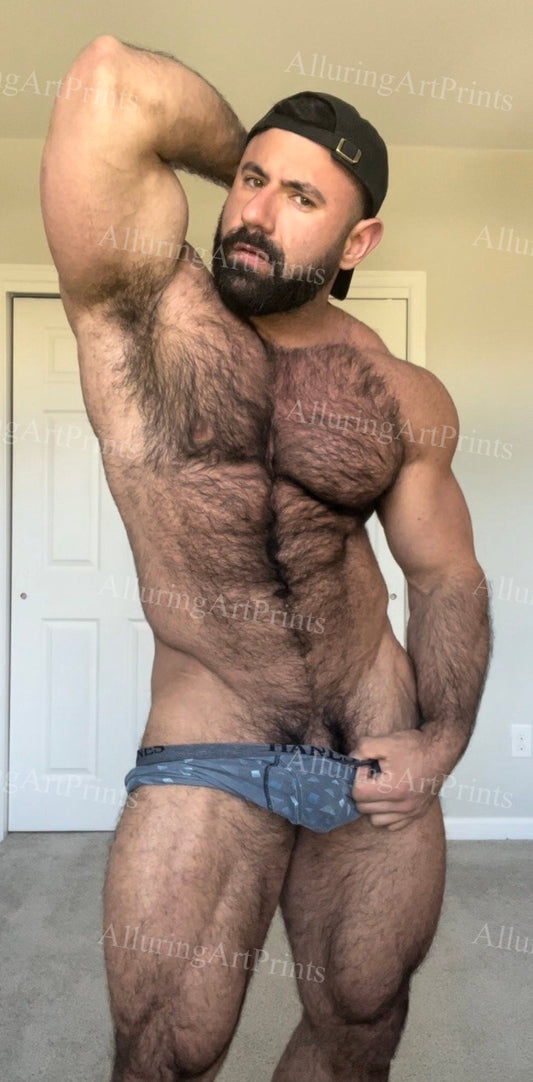 Male Model Muscular - RR21