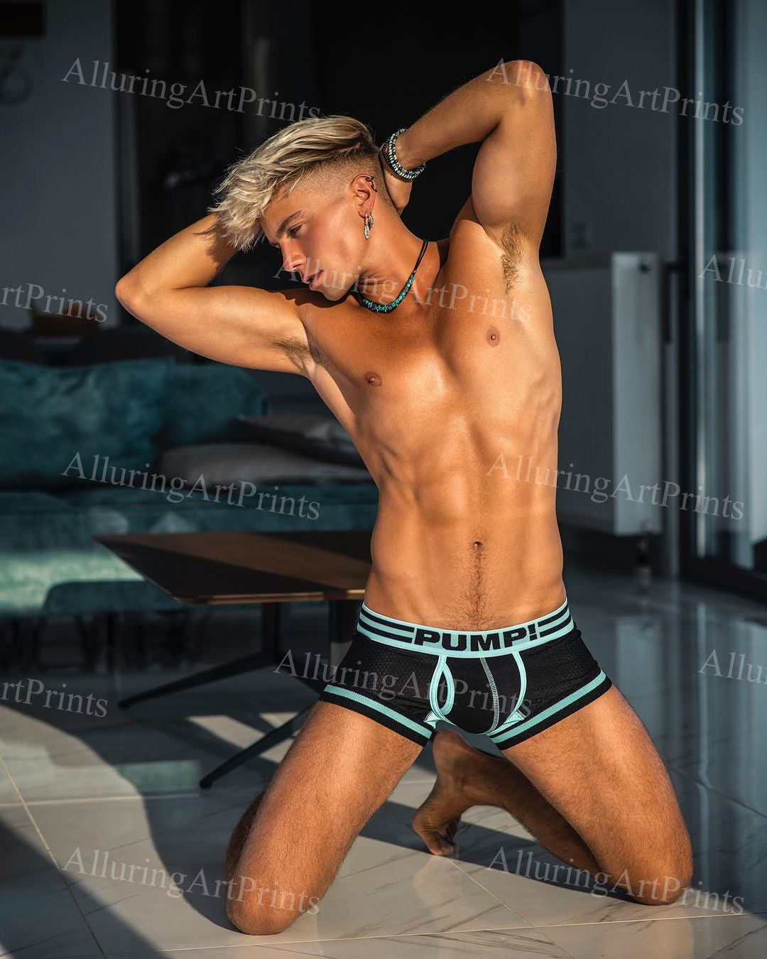 Adam Jakubowski Male Model Slender - RR962