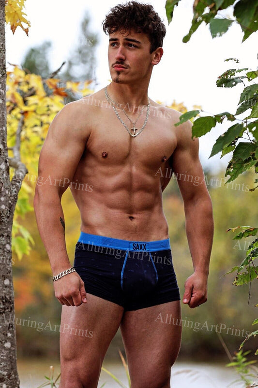 Male Model Slender - SS248