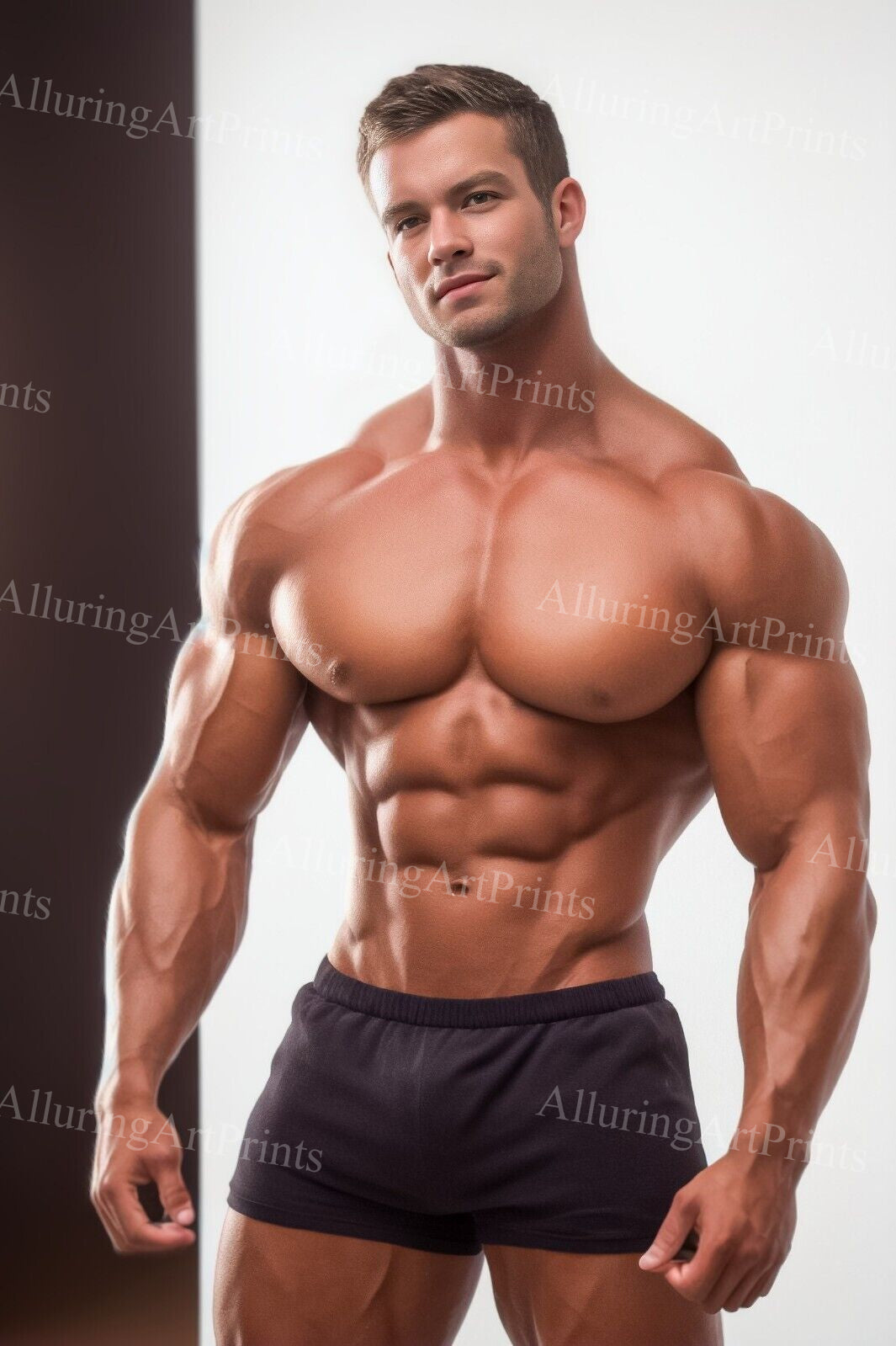 Male Model Muscular - SS268