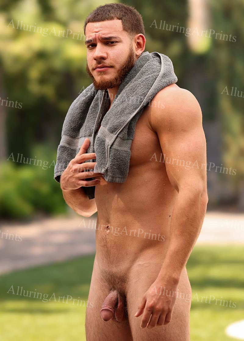 Male Model Muscular - TT1022