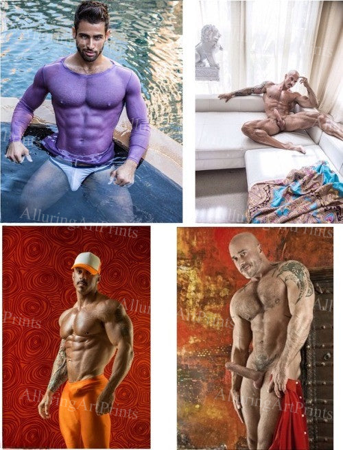 Male Models Muscular - TT1080