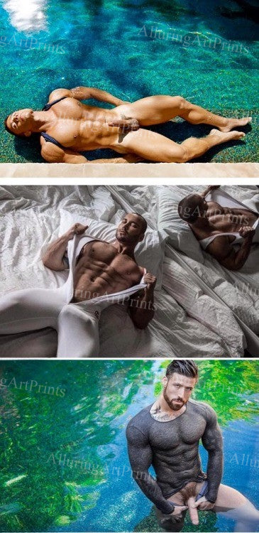 Male Models Muscular - TT1081