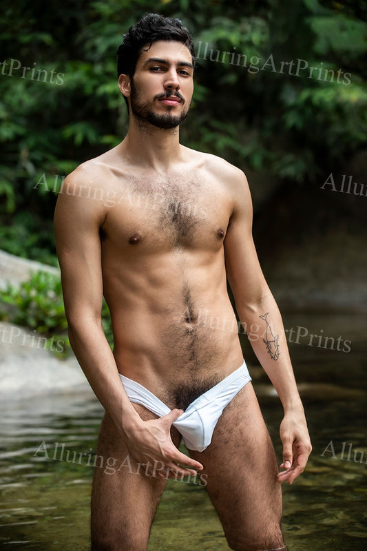 Pietro Siren Male Model Slender - M913