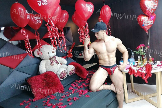 Magic Mak Male Model Muscular - N145