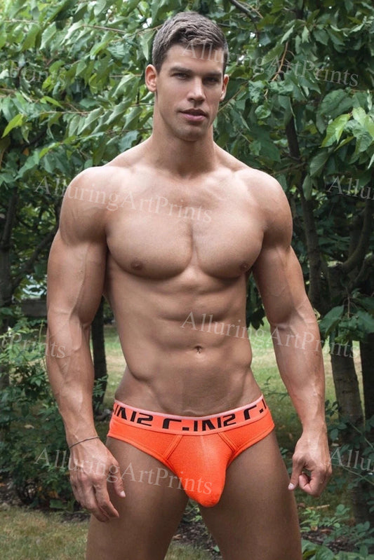 Male Model Slender - S234